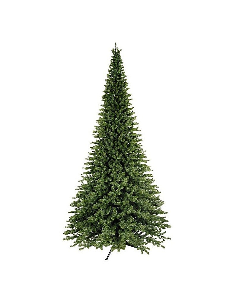 Künstlicher Weihnachtsbaum 300 cm, Verona-Fichte mit 2D-Nadeln