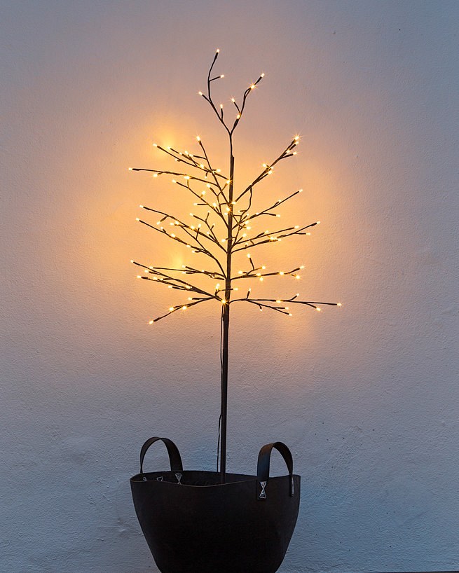 LED světelný stromek Noah, 150 cm