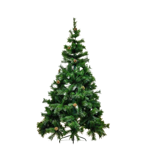 Umělý vánoční stromek, 180 cm, DECOLED